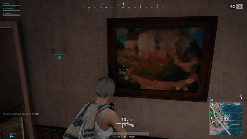 Illustration for article titled The Year In Video Game Paintings, 2017